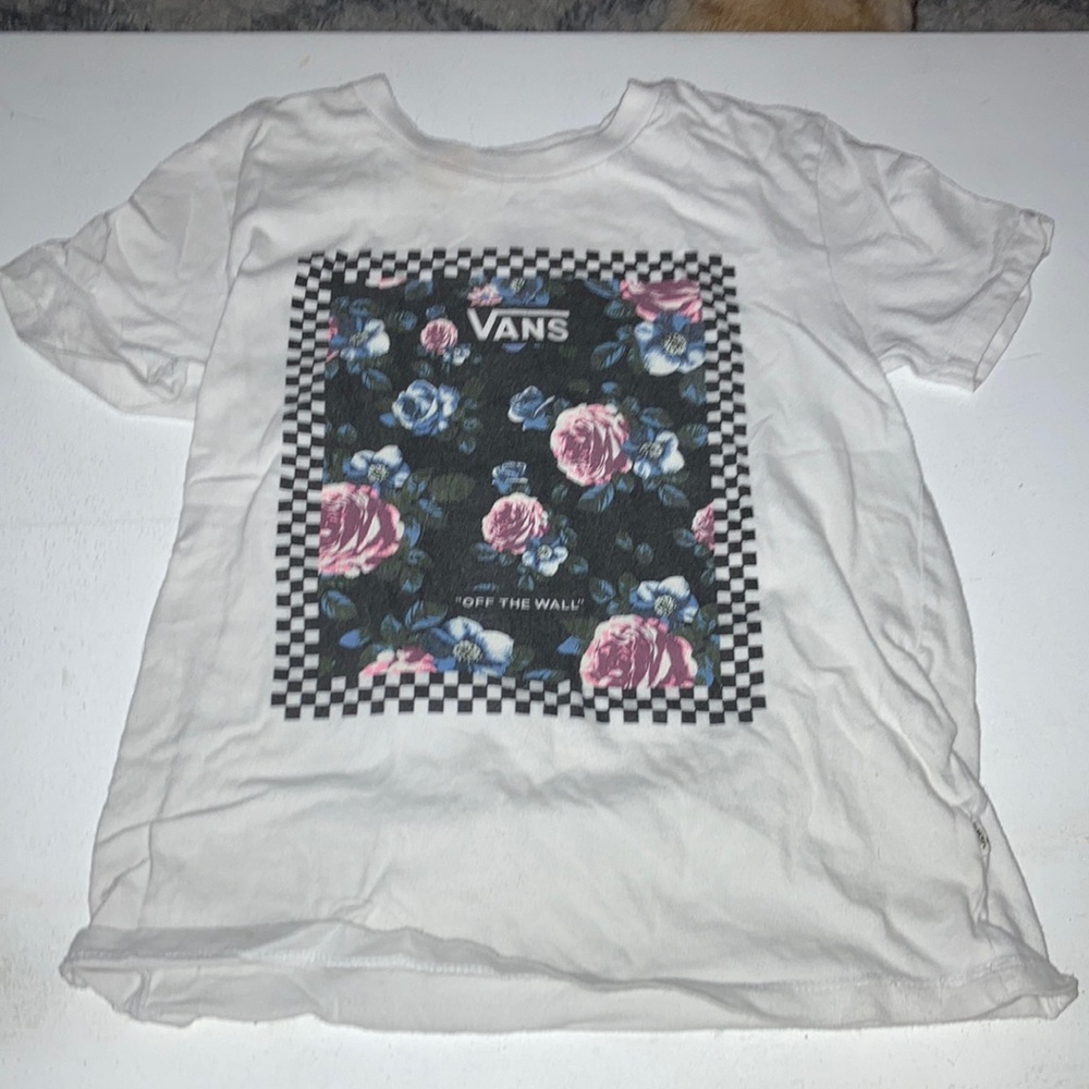 shirt from vans